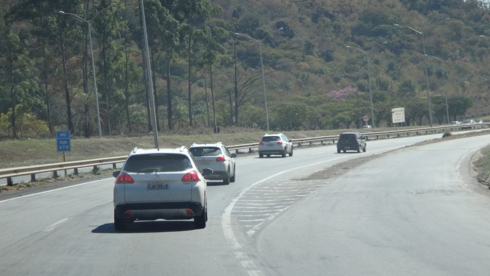 DSC07062 Expedição partindo para Minas