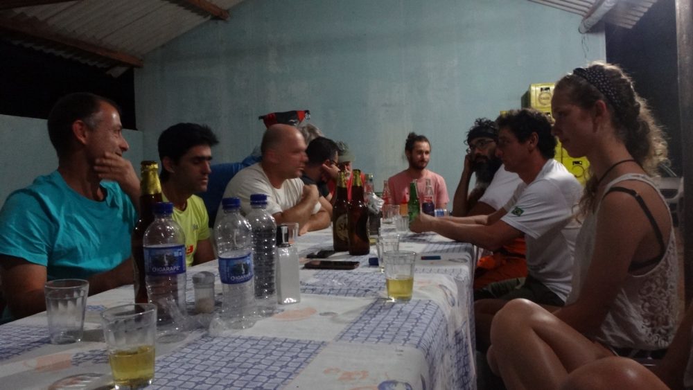 DSC07117 Jantar na Pousada