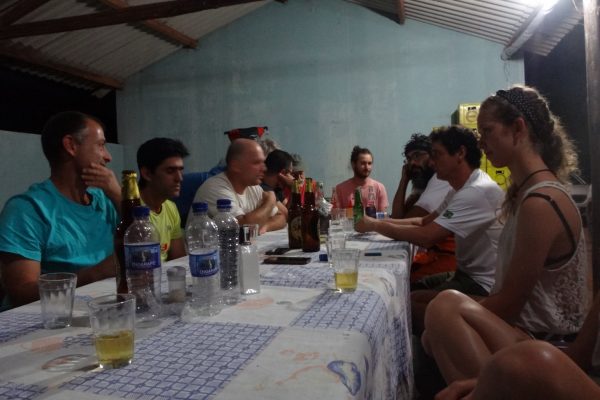 DSC07117 Jantar na Pousada