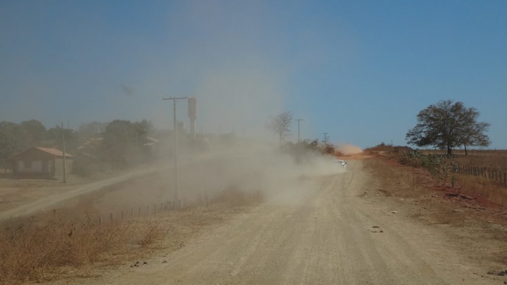 DSC07163 Saída do Vale do Peruaçu