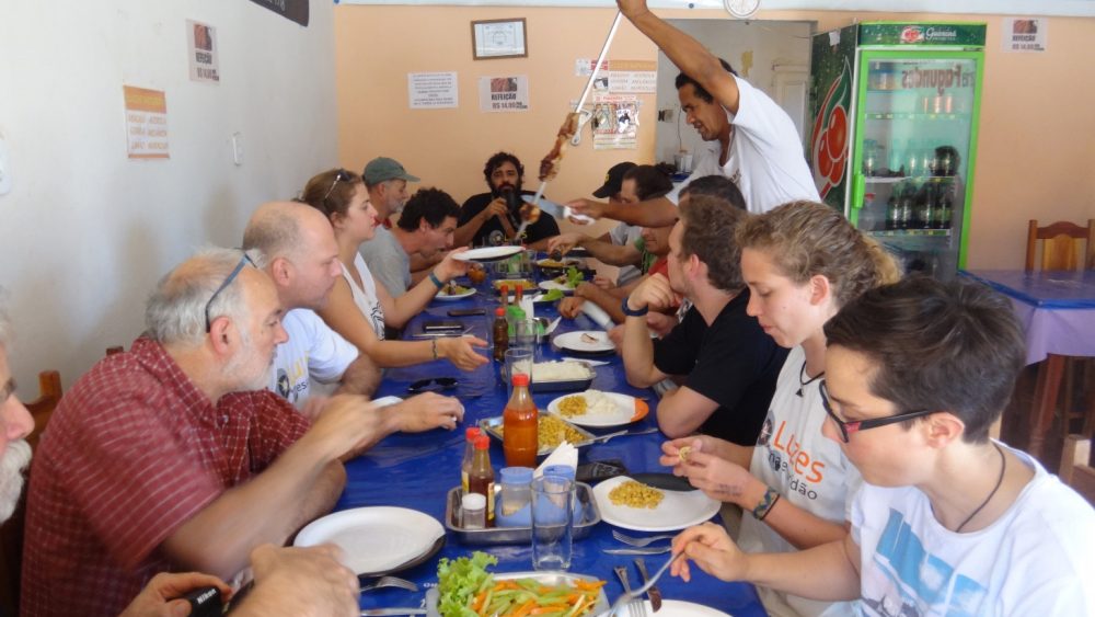 DSC07170 Jantar na Churrascaria