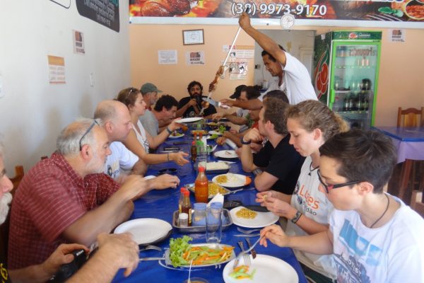 DSC07170 Jantar na Churrascaria